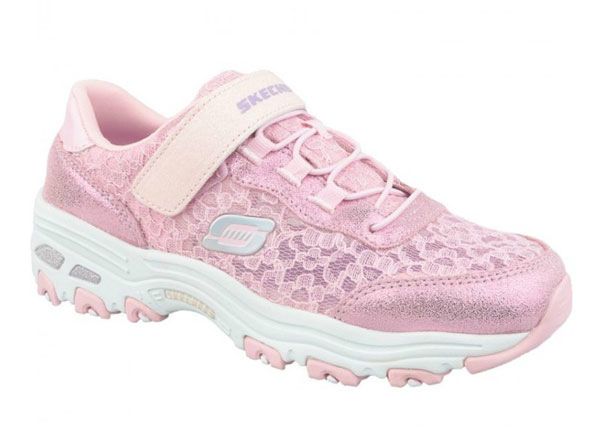 Laste vabaajajalatsid Skechers D'Lites 664086 Jr suurus 36