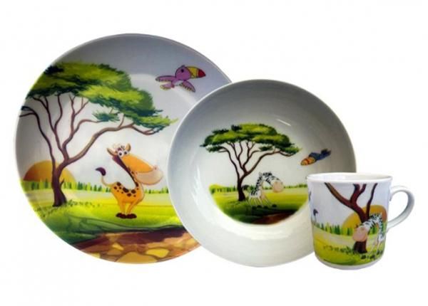 Lastenõude komplekt Safari