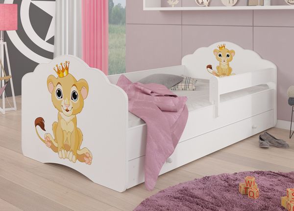 Lastevoodi Carry I 80x160 cm