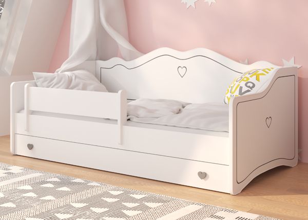 Lastevoodi Emka 80x160 cm