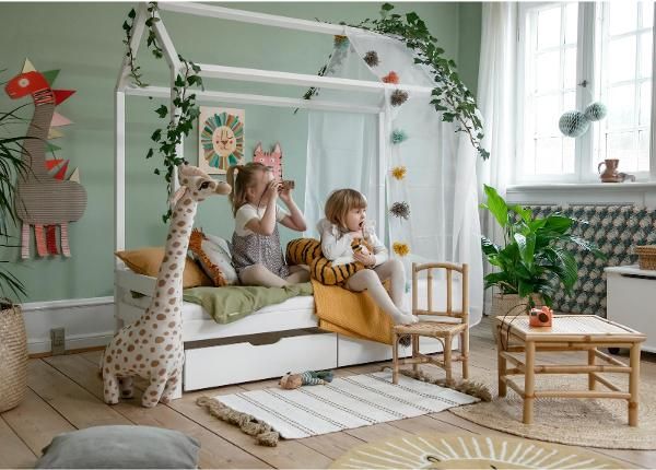 Lastevoodi Ida-Marie 70x160 cm