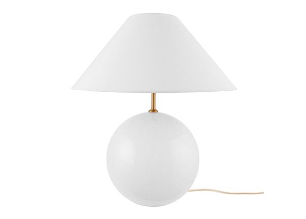 Laualamp Iiris 35, valge