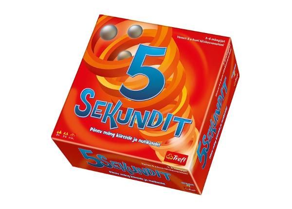 Lauamäng 5 sekundit Trefl