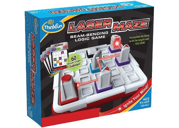 Lauamäng Laserlabürint ThinkFun