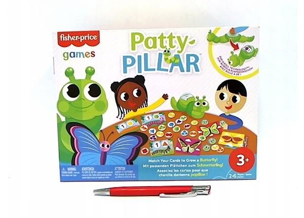 Lauamäng Patty-Pillar Fisher Price