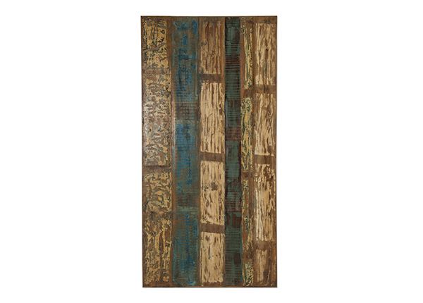 Lauaplaat 65x120 cm, kirju