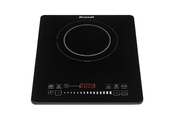 Lauapliit induktsioon Brandt TI1SLIM 1 tsooniga