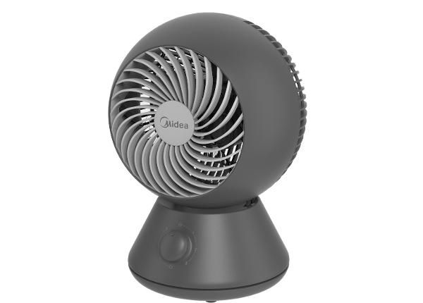 Lauaventilaator Midea MFT302R0BPK, tumehall