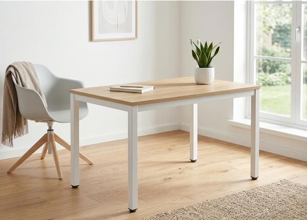 Laud 60x120 cm, tamm