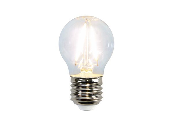 LED elektripirn E27 2 W