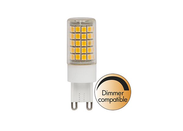 LED elektripirn G9 5,6 W