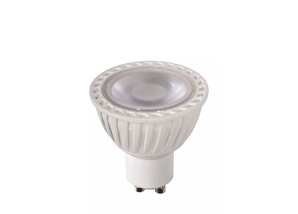 LED elektripirn GU10 5W, valge