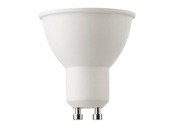 LED elektripirn reguleeritav GU10 5 W 2 tk