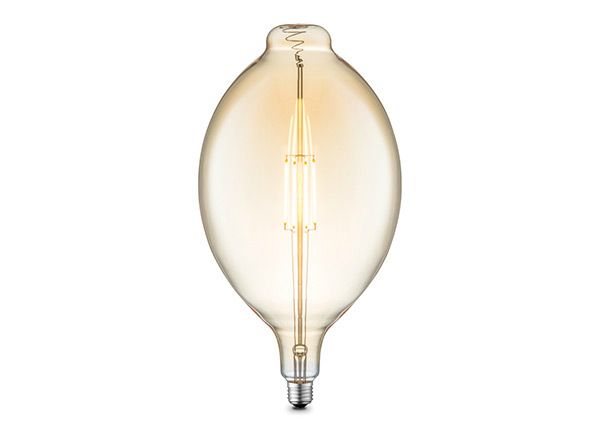LED-pirn Carbon, E27, 3W