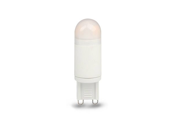 LED-pirn Cylinder, G9, 3,2W