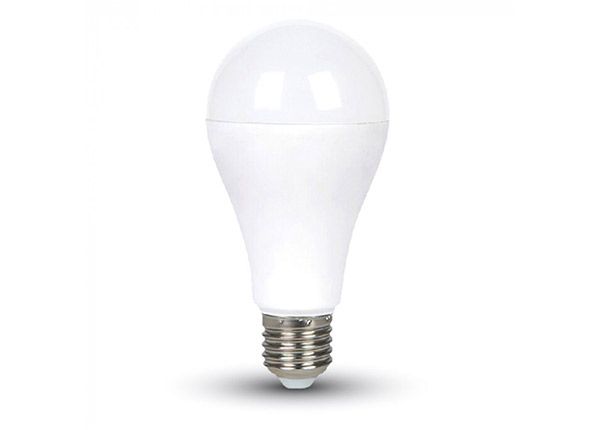 LED pirn E27 A65 15 W, 2 tk