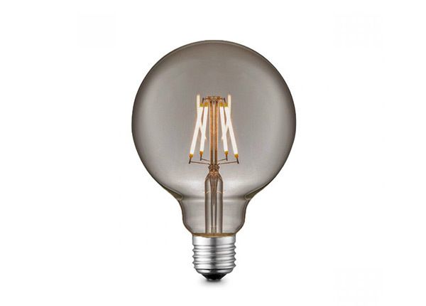 LED-pirn Globe, E27, 6W