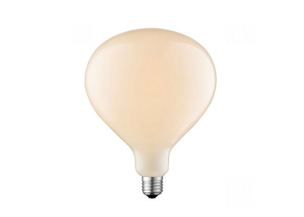 LED-pirn Milky, E27, 6W