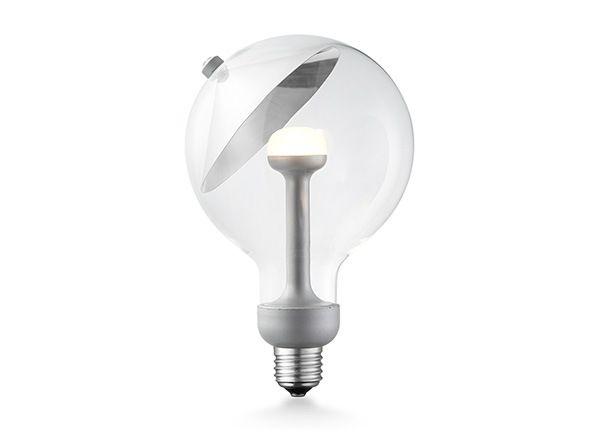 LED pirn Move Me cone, E27, 5,5W