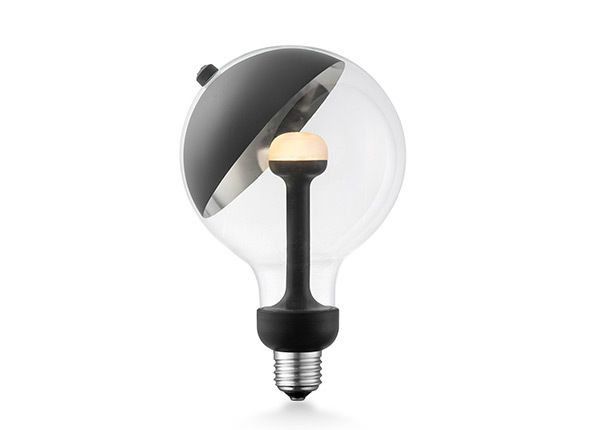 LED pirn Move Me sphere, E27, 5,5W