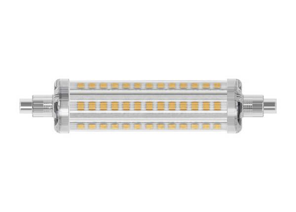 LED riba 118 mm R7s 9,5 W