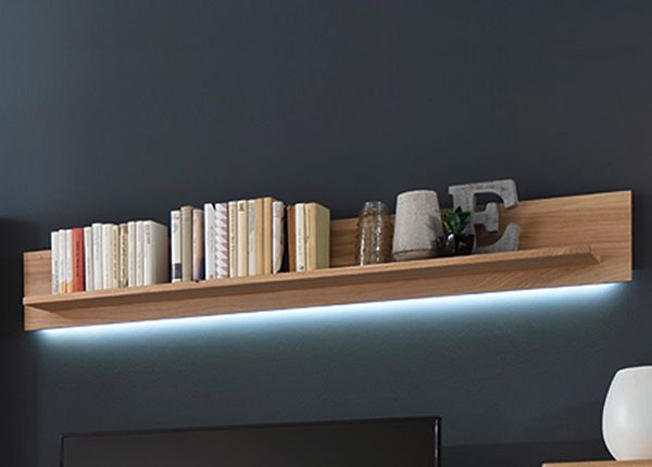 Led riba riiulitele 115 cm