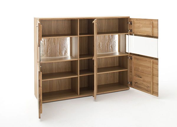 Led riba riiulitele 30 cm, 4 tk