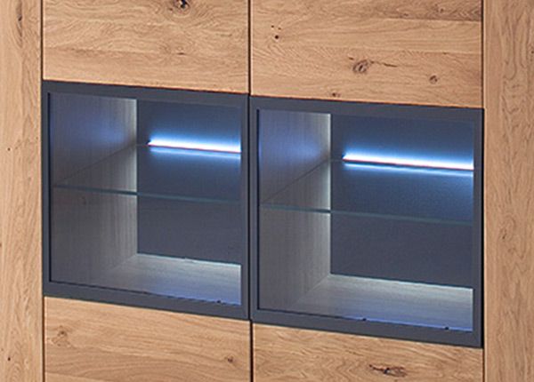 Led riba riiulitele 42 cm, 2 tk