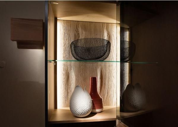 Led riba riiulitele 70 cm, 2 tk