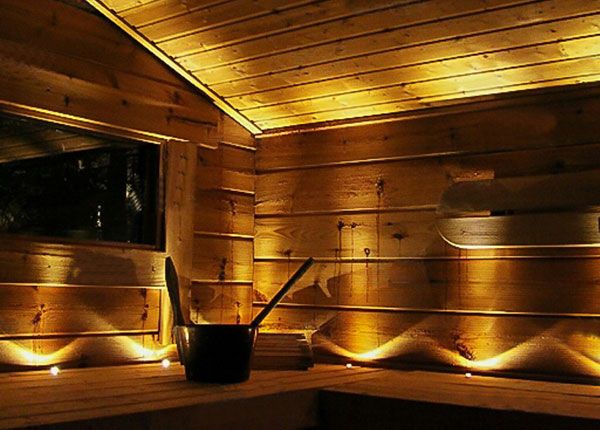 LED Saunavalgusti lisalambid 3 tk