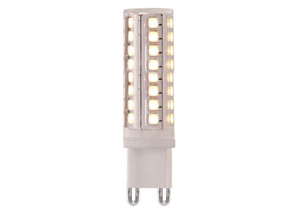 LED SMD 6W G9 2700K, 2 tk