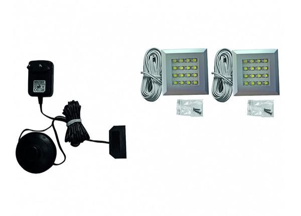 LED-valgusti