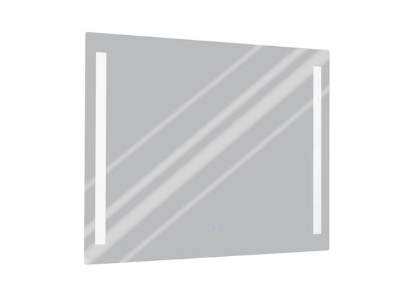 LED valgustusega peegel Buenavista, 60x80 cm