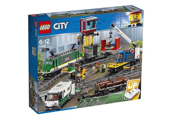 LEGO City Kaubarong