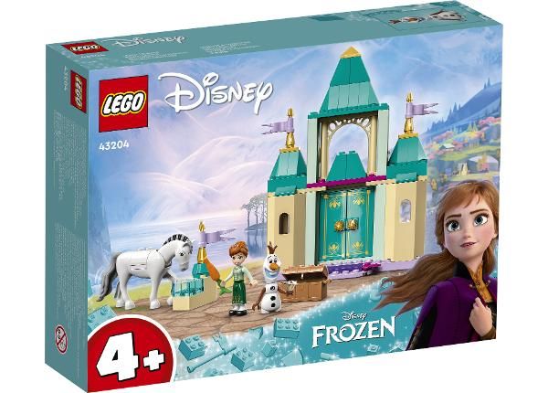 LEGO Disney Anna ja Olaf´i lõbus lossiseiklus