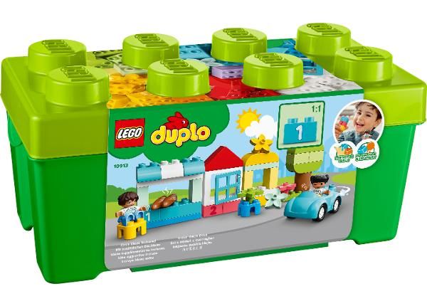 LEGO DUPLO Klotsikast