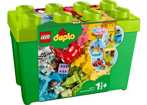 LEGO DUPLO Superklotsikast