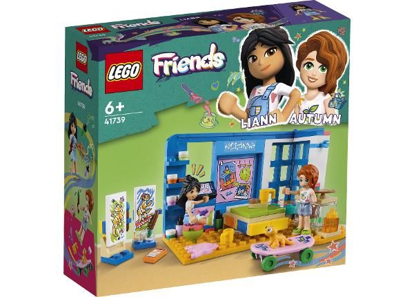 LEGO Friends Lianni tuba