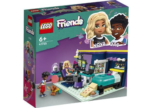 LEGO Friends Nova tuba