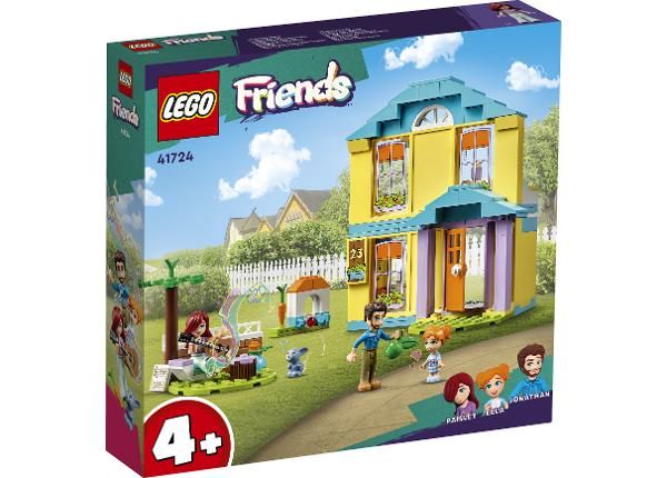 LEGO Friends Paisley maja