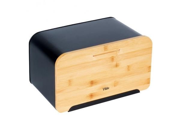 Leivakast lõikelauaga