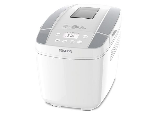 Leivaküpsetaja Sencor SBR0770WH
