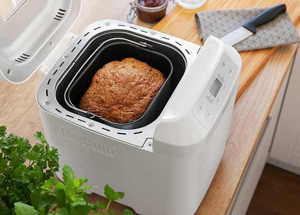 Leivaküpsetaja Sencor SBR1040WH