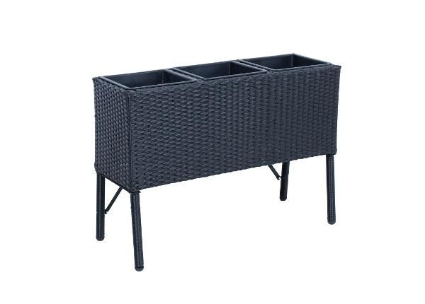 Lillekast Wicker 78x33xH54 cm