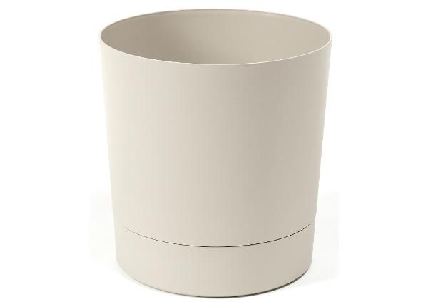 Lillepott Aura Ø 12 cm, alusega