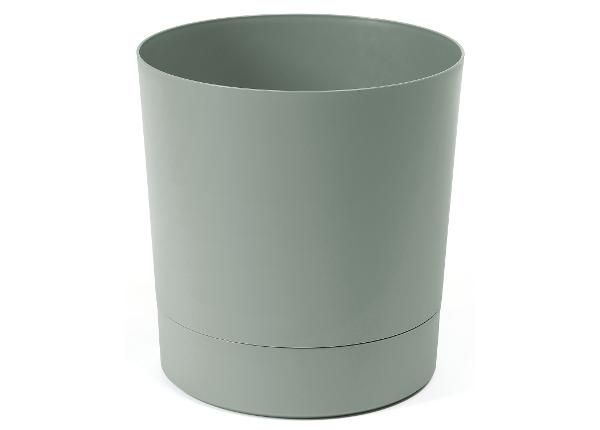 Lillepott Aura Ø.38 cm, alusega