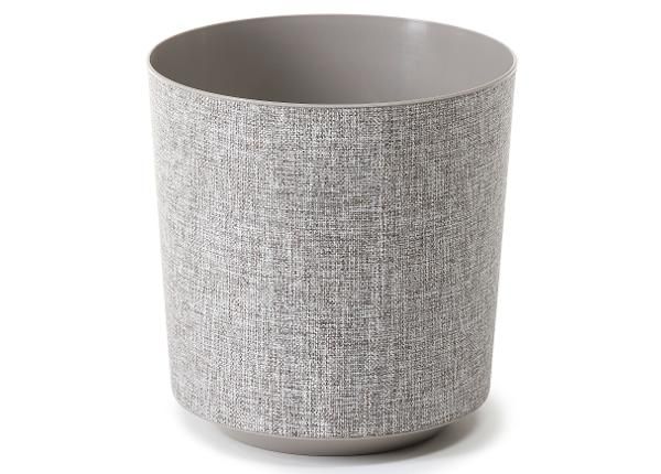 Lillepott Gama Ø 19 cm, tekstiil