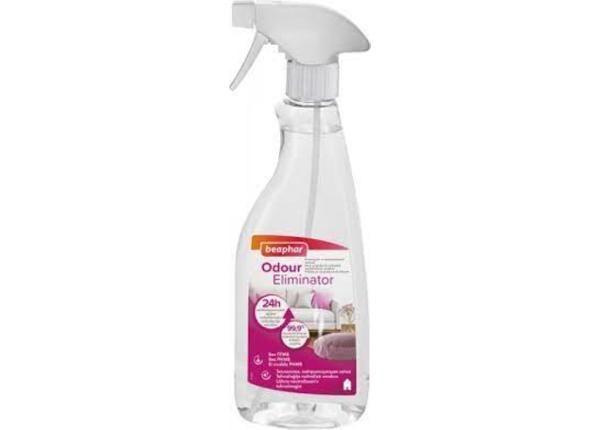 Lõhnaeemaldaja Beaphar Odour Eliminator (Geurweg) 500 ml