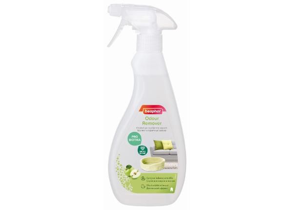 Lõhnaeemaldaja Beaphar OdourRemover Pro Biotica 500 ml