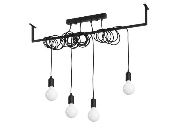 Lühter Salamanca 4, must